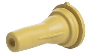 Kolostrum Nuckel FreeFlow, gelb,  802542