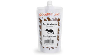 Dose de chocolat attractif  pour rats et souris