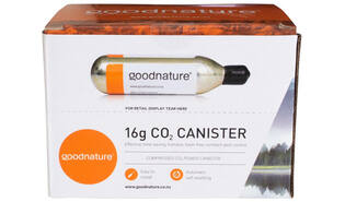 Cartouche de CO2
