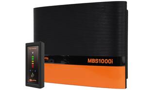 MBS1000i - 230V/12V/10J 