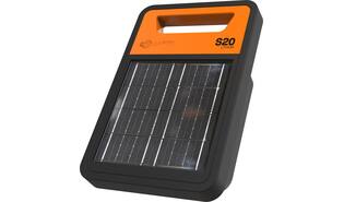 S20  mit lithium Akku