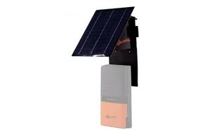 Assistance solaire pour moniteur de clôture