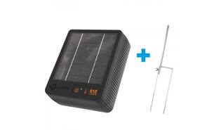 S12 avec batterie Lithium - 0,12J