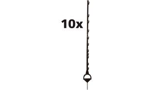 Paquet DUO Piquet Cheval terra 1,55m (2x5)