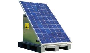 Centrale solaire MBS800
