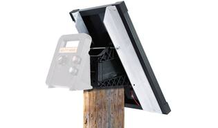 20W Solar kit + Bracket