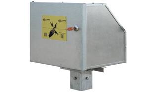 Boîtier anti-vol