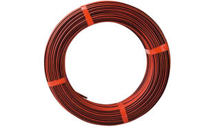 Erd-/Zuleitungskabel 2,5 mm XL 200 m 8,4 Ohm/km