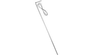 Aardpen 0,5m + 3m kabel (1)