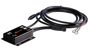 Système de sauvegarde de batterie 12V
