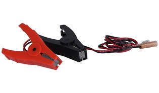 Câbles 12V pour électrificateur 9V (1)