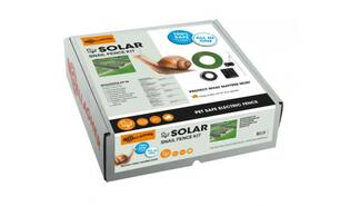 Slakkentape kit S6 Solar (20mtr)