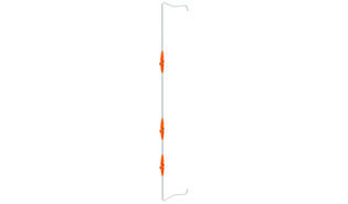 Gallagher Line Post Dropper  0,95 m (10)
