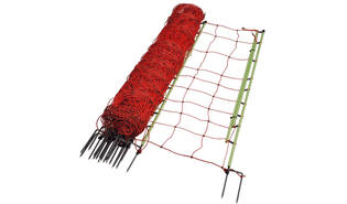 Wolfsnetz, Orange 120/2W14-Plus/Minus-50m