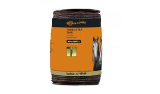 TurboStar Breitband 40 mm 200 m terra