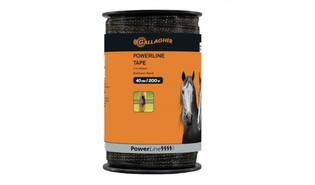 Ruban PowerLine 40mm terra 200m