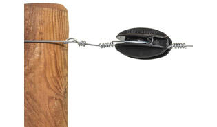 Isolateur de coin renforcé noir (5)