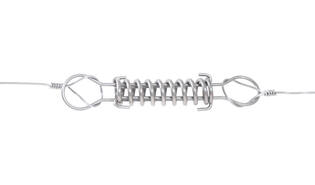 Trekveer voor 1,6mm/1,8mm draad (1)