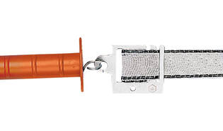 Bandklem voor 40mm lint (4)
