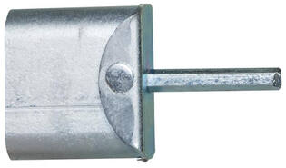 Einschraubhilfe Metall