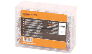 Gallagher Schrauben 4,5 x 40 T25 (200)