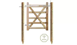 Ensemble complet portes