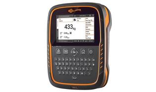 Skale TWR-5 mit Datarecorder