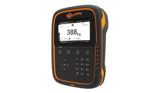 Skale TWR-1 mit Datarecorder