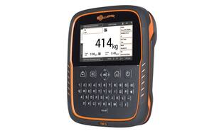 Skale TW-3 mit Datarecorder