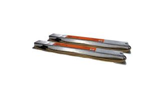 Barres de pesée 2500 kg - 1000 mm