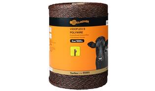 Vidoflex 9 TurboLine Plus terra 1000m