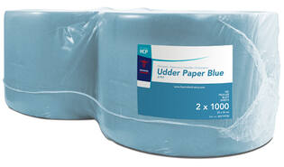 Euterpapier blau 2-lg 2x1000