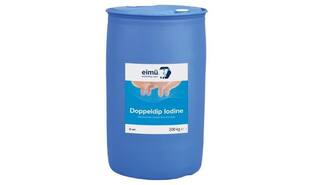 Eimü Doppeldip Iodine 200 L