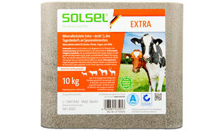 Mineral-bloc Extra 10 kg