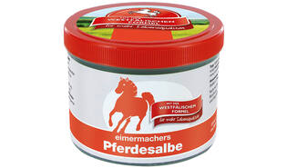 Eimermachers Pferdesalbe 500ml Dose