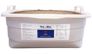 Leckmasse Pro-Bloc-Ts Wanne 60 Kg