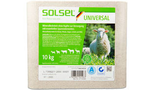 Esco Mineral-Leckstein 10Kg