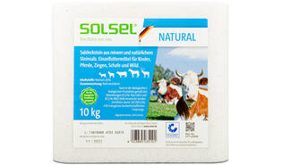 Esco Salz-Leckstein 10Kg