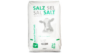 Sel pour alimentation animale 25 kg