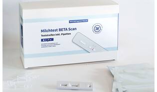 Milchtest Beta Scan 50