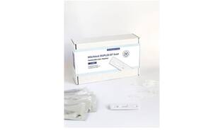 Milchtest Duplex BT Scan 25