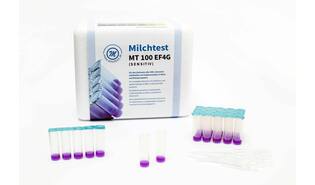 Milchtest MT 100 sensitiv