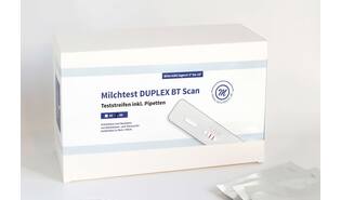 Milchtest Duplex BT Scan 50