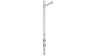 Pompe à fût Profi 100 - 220L avec 3 adapteurs (55, 58 en 63 mm)