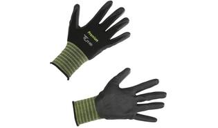 Arbeitshandschuh Premium Gr.11 Nylonhandschuh, Nitril  297465