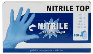Handsch. Nitrile Top