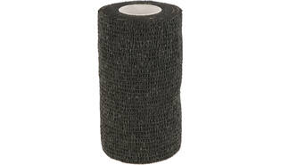 Bandage pour onglons VetLastic noir, 7,5x450 cm