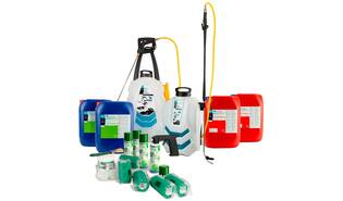 CCS Startpakket BE Plus