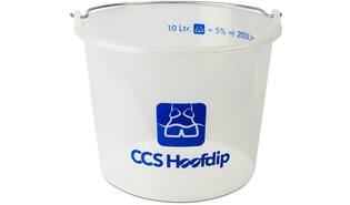 Seau CCS Hoofdip 12 L