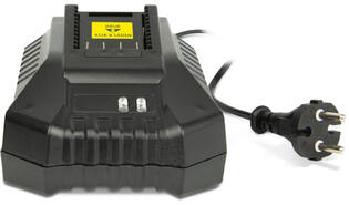 Batterijlader voor CCS